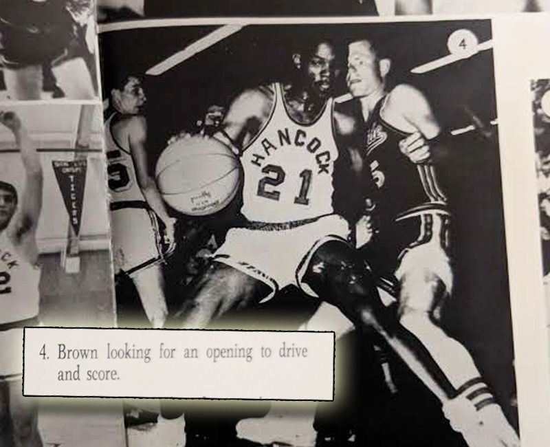AHC Historic Brown